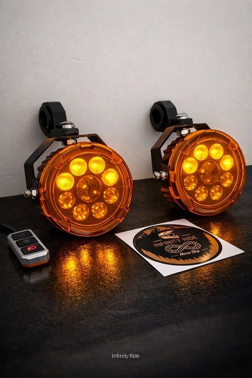 Projecteurs Additionnels LED Haute Performance