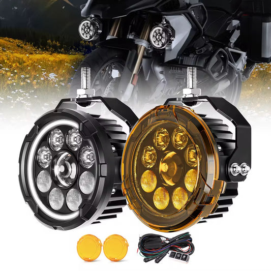 Projecteurs Additionnels LED Haute Performance